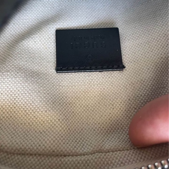 Gucci GG Embossed Mini Bag - Picture 7 of 8